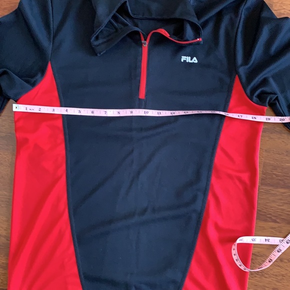 Fila UV sun protection shirt - Picture 6 of 6